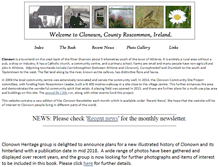 Tablet Screenshot of clonown.com
